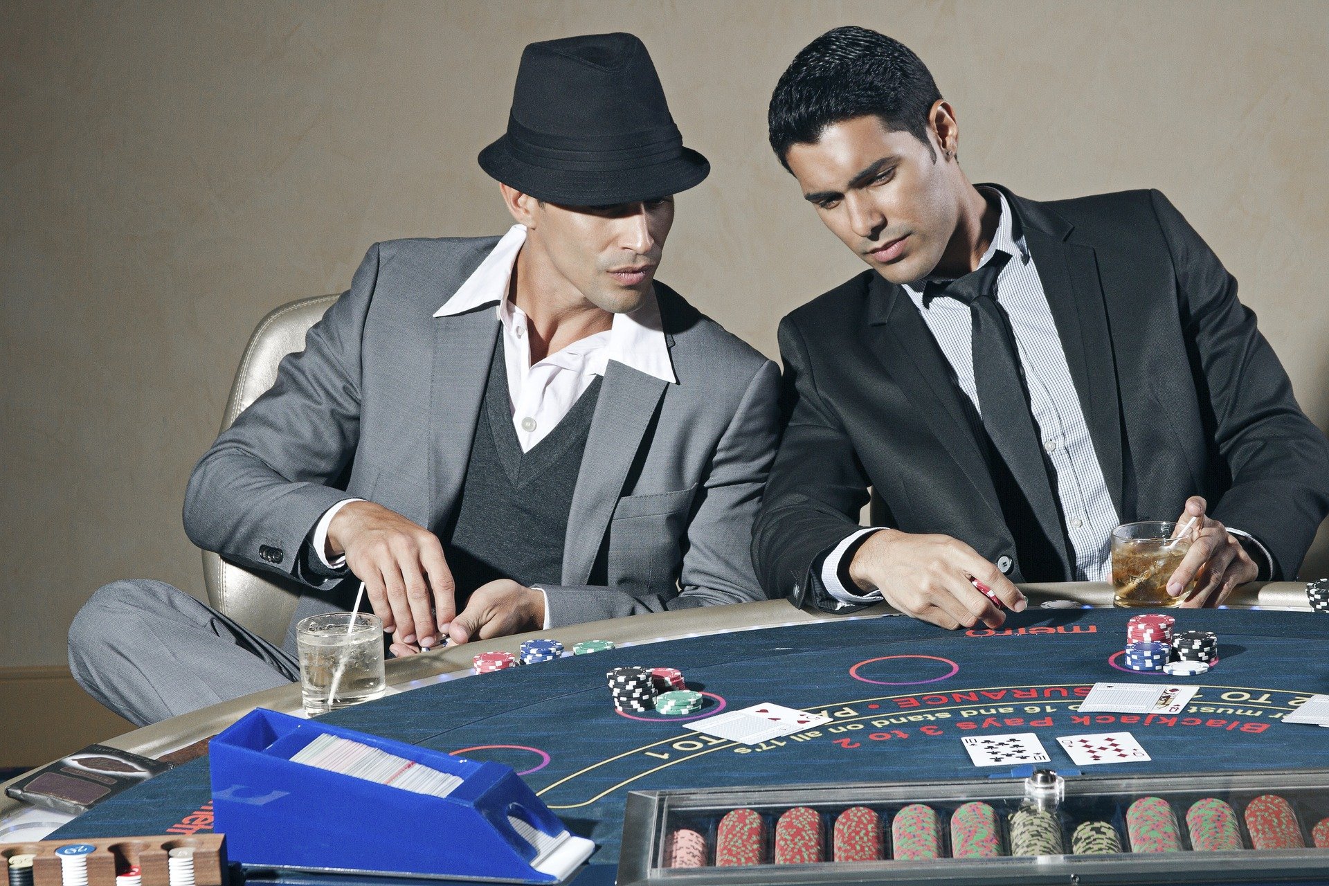 Blackjack im Casino – Die Strategie für erfolgreiche Kartenspieler