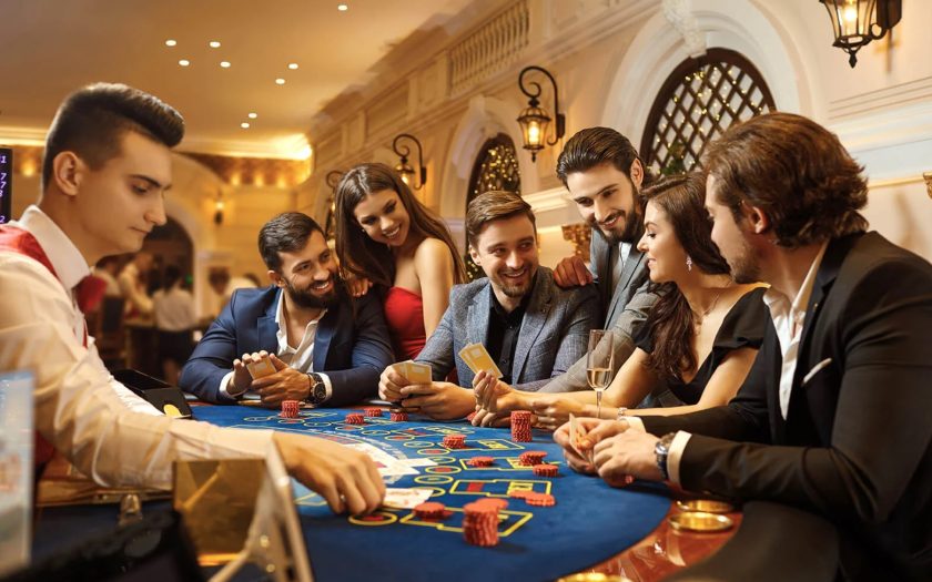Verwenden von 7 Online-Casinos -Strategien wie die Profis